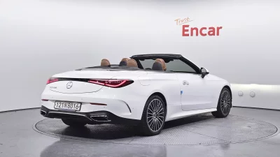 Mercedes-Benz CLE-Class