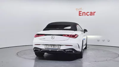 Mercedes-Benz CLE-Class