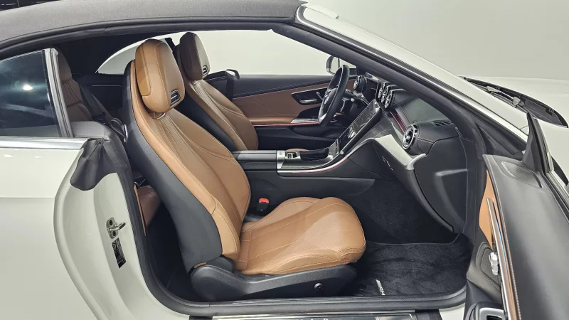 Mercedes-Benz CLE-Class