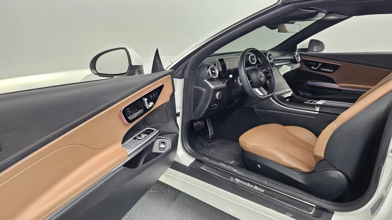 Mercedes-Benz CLE-Class