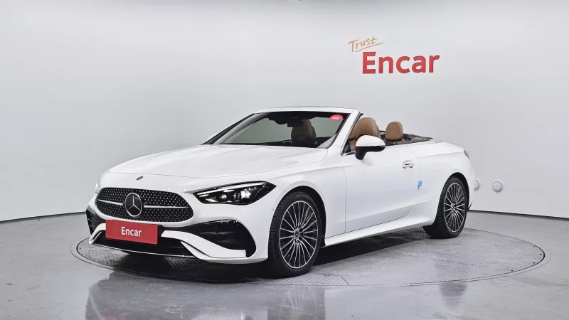 Mercedes-Benz CLE-Class