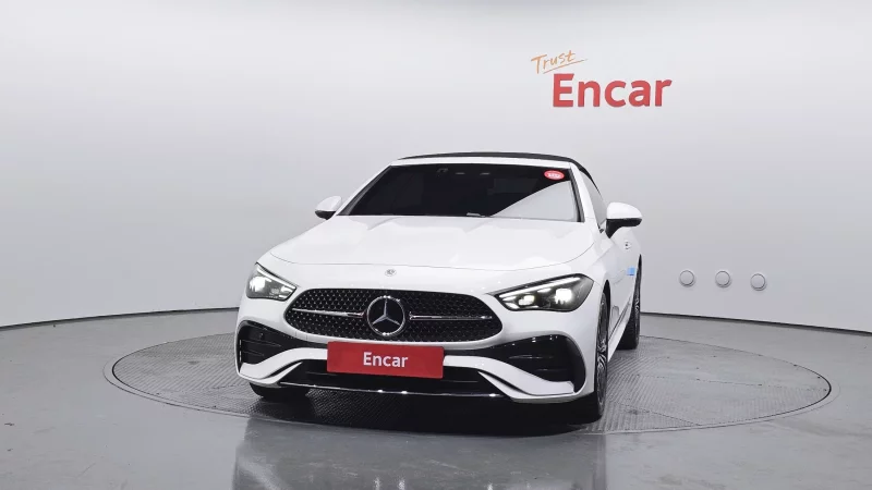 Mercedes-Benz CLE-Class