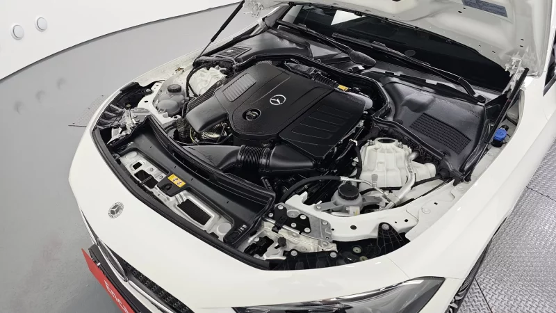 Mercedes-Benz CLE-Class