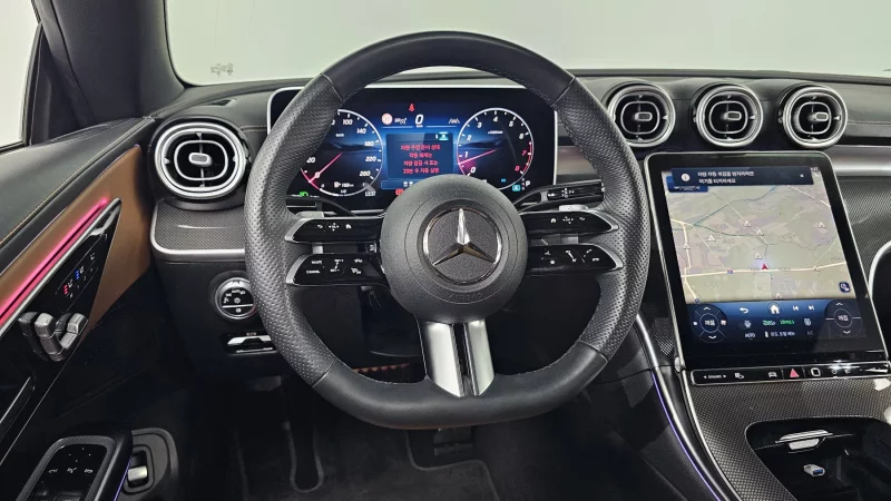 Mercedes-Benz CLE-Class