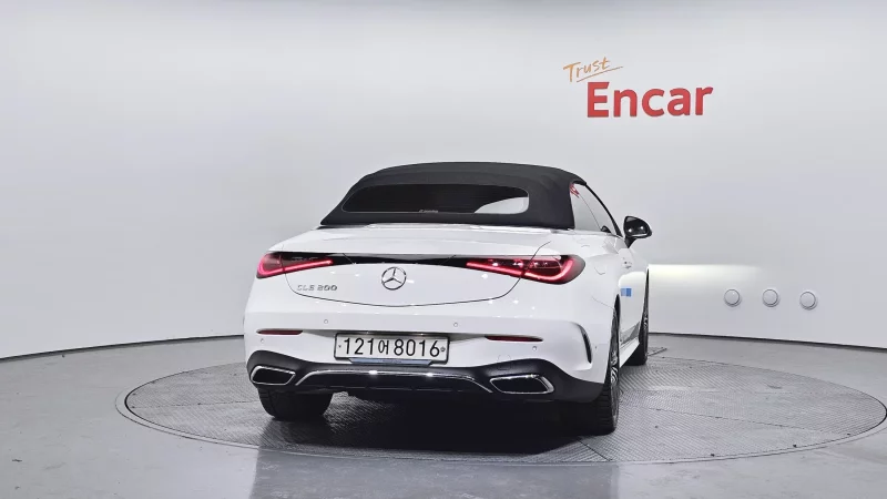 Mercedes-Benz CLE-Class