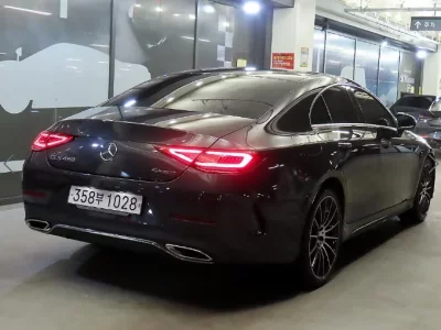 Mercedes-Benz CLS-Class