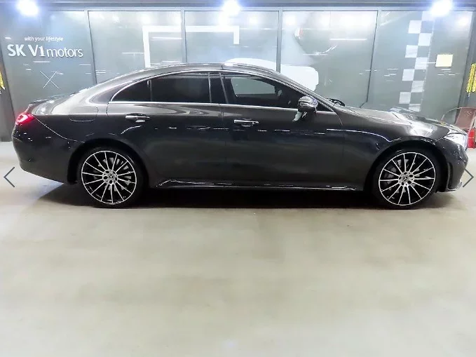 Mercedes-Benz CLS-Class