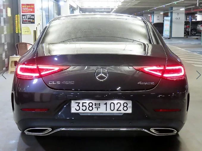 Mercedes-Benz CLS-Class