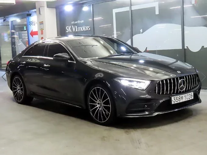 Mercedes-Benz CLS-Class