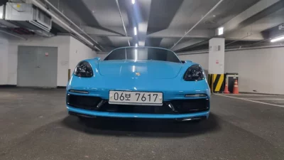 Porsche BOXSTER