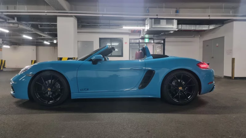 Porsche BOXSTER