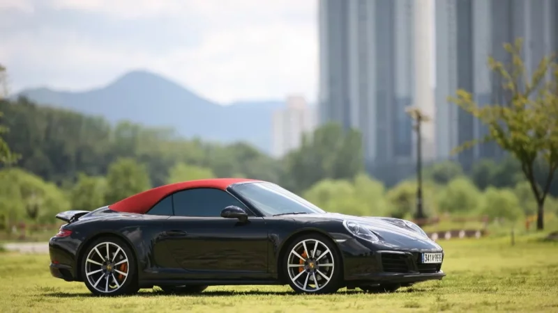 Porsche 911