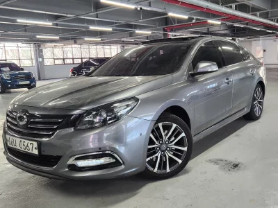 Renault Samsung SM7