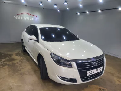 Renault Samsung SM7