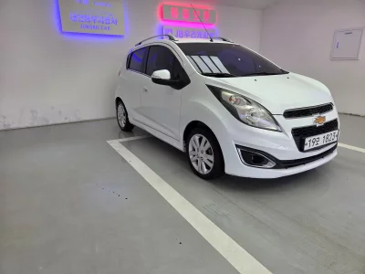 Daewoo Spark