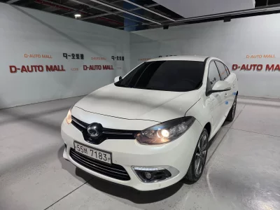 Renault Samsung SM3