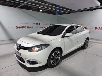 Renault Samsung SM3