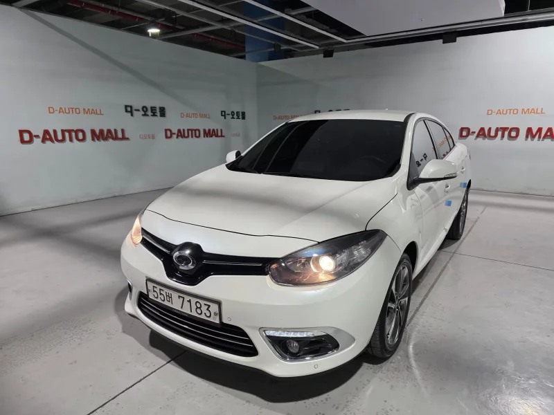 Renault Samsung SM3