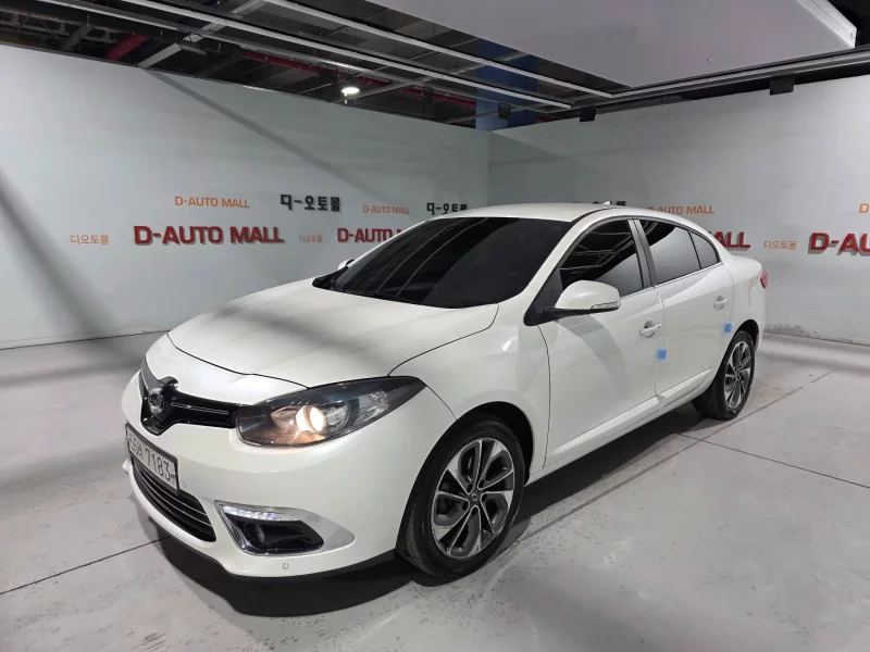 Renault Samsung SM3
