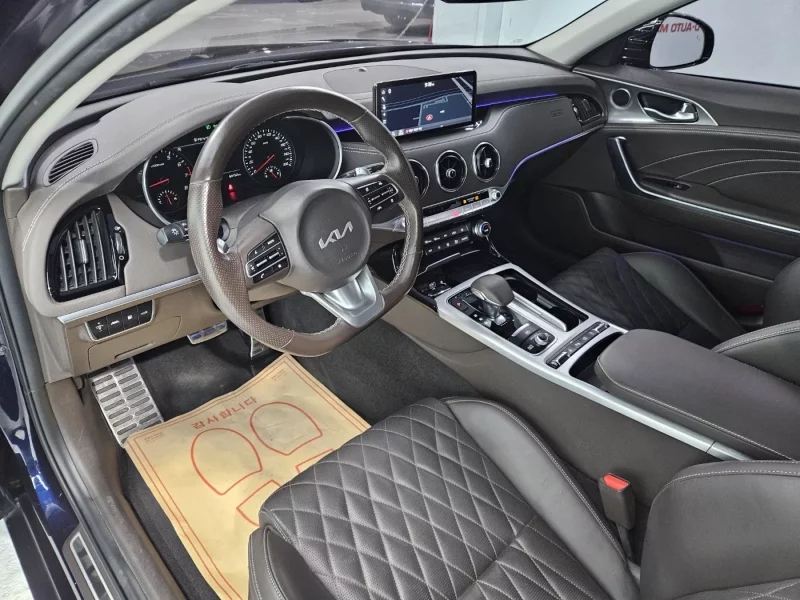 Kia Stinger