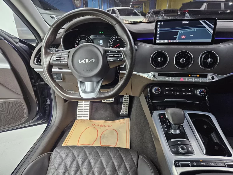 Kia Stinger