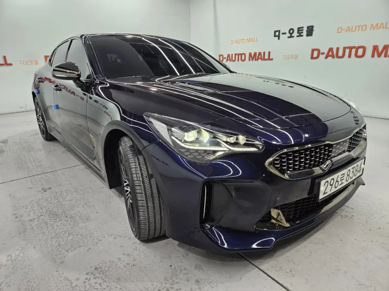 Kia Stinger