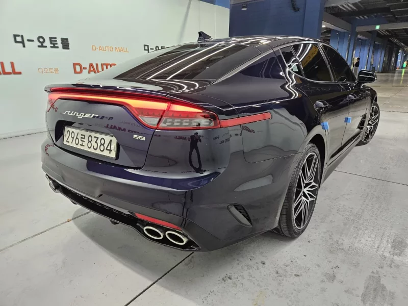 Kia Stinger