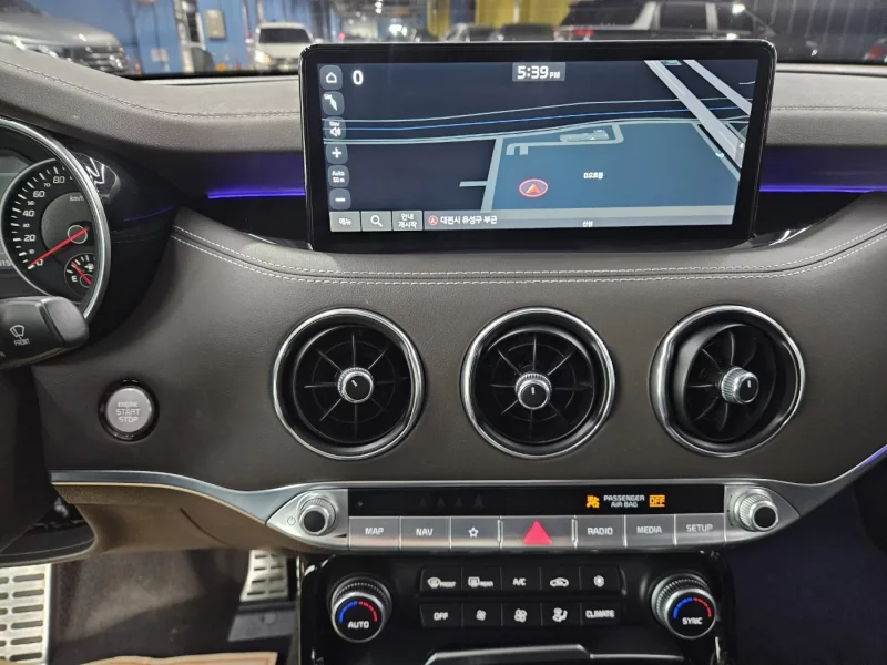 Kia Stinger