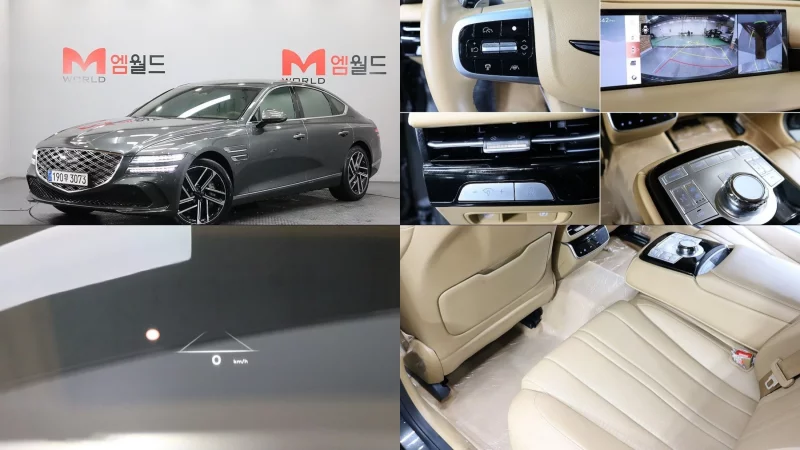 Genesis G80