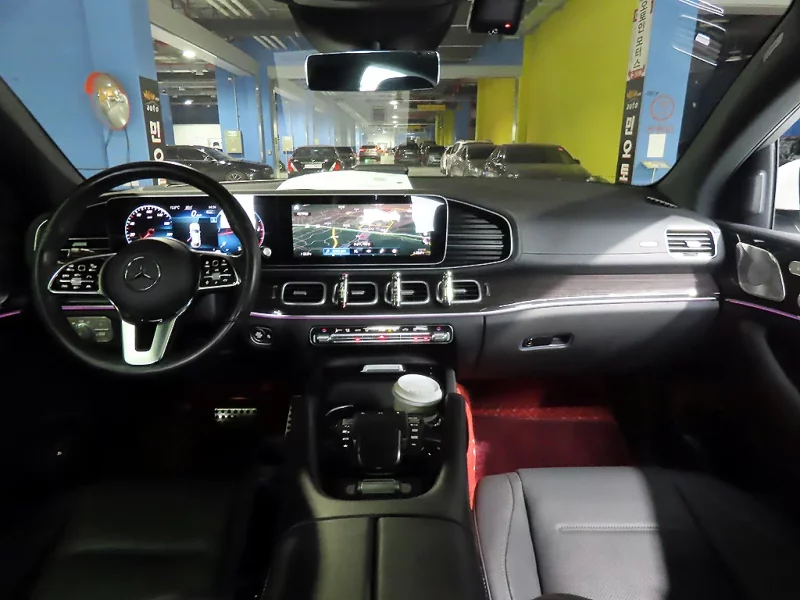 Mercedes-Benz GLE-Class