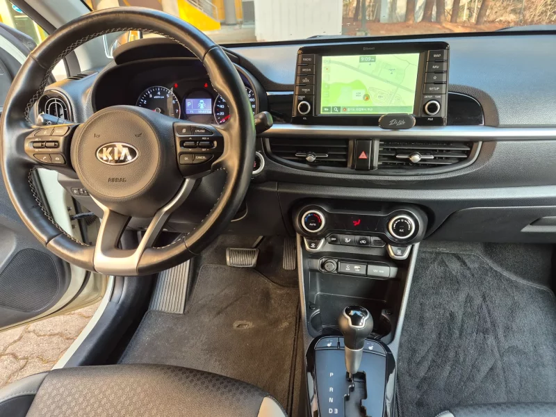 Kia Morning