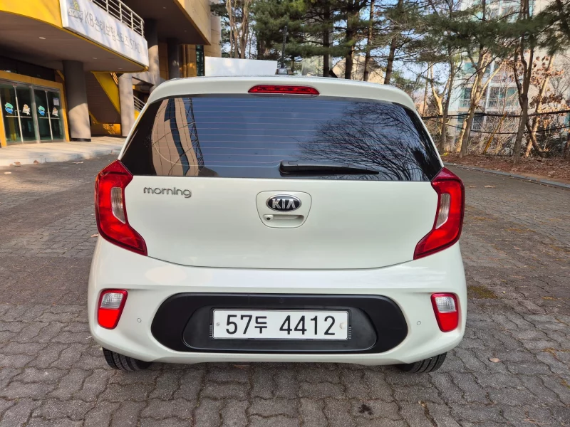 Kia Morning