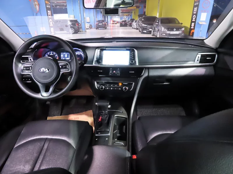 Kia K5