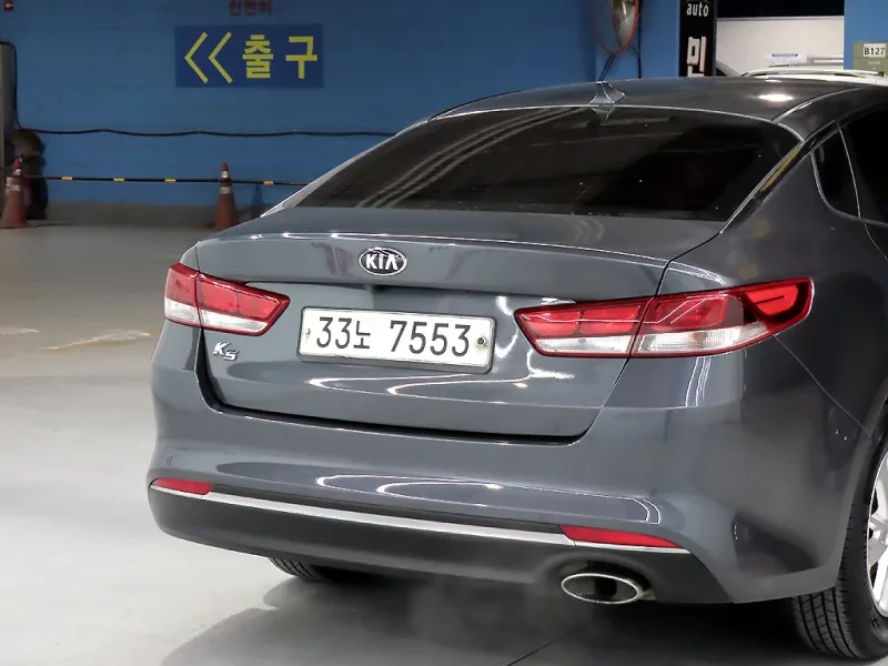 Kia K5