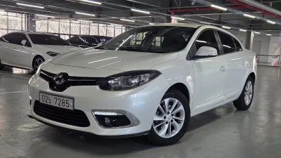 Renault Samsung SM3