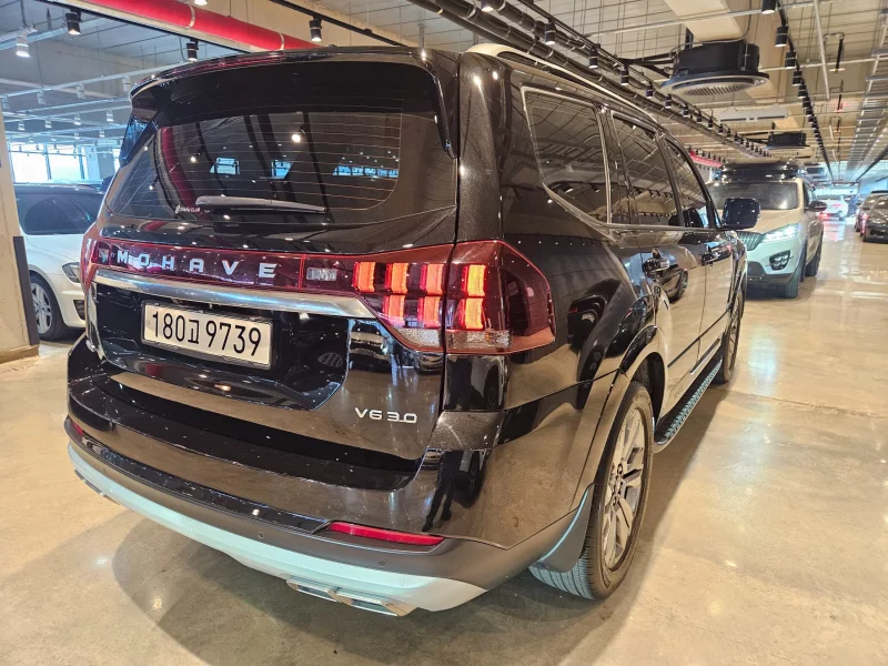 Kia Mohave