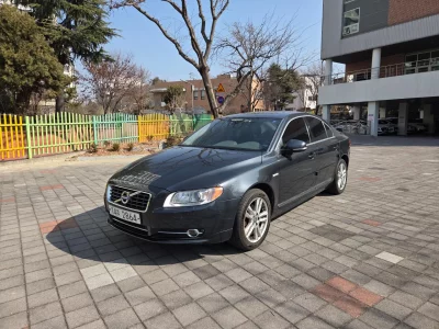 Volvo S80
