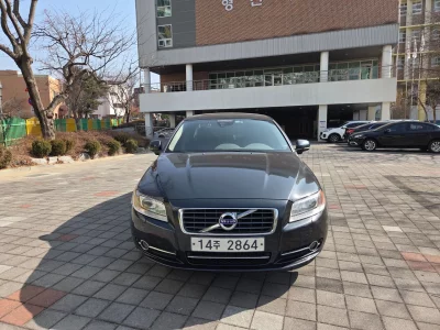 Volvo S80