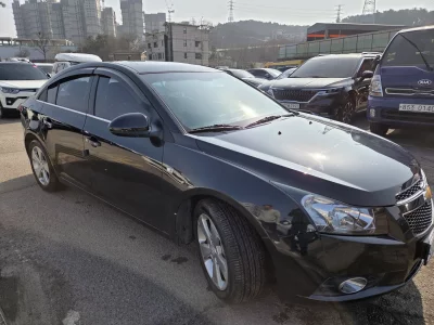 Daewoo Cruze