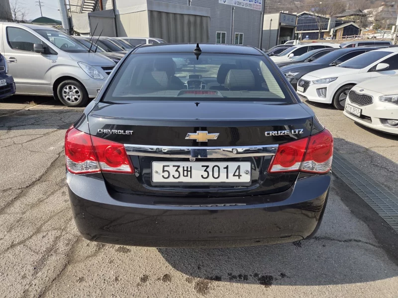 Daewoo Cruze