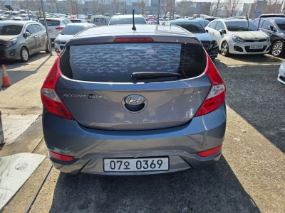 Hyundai Accent
