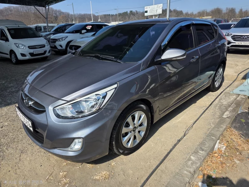 Hyundai Accent