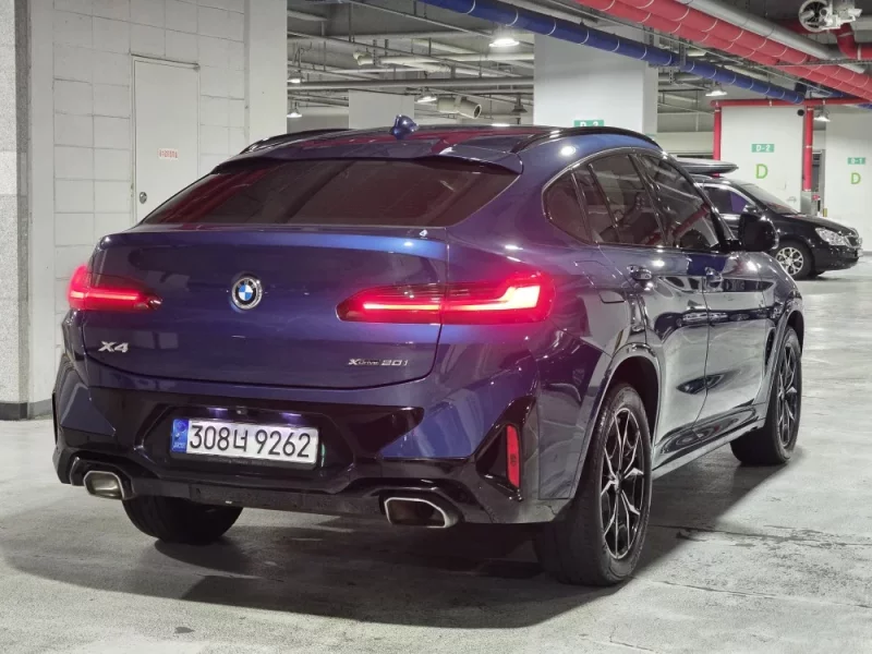 BMW X4