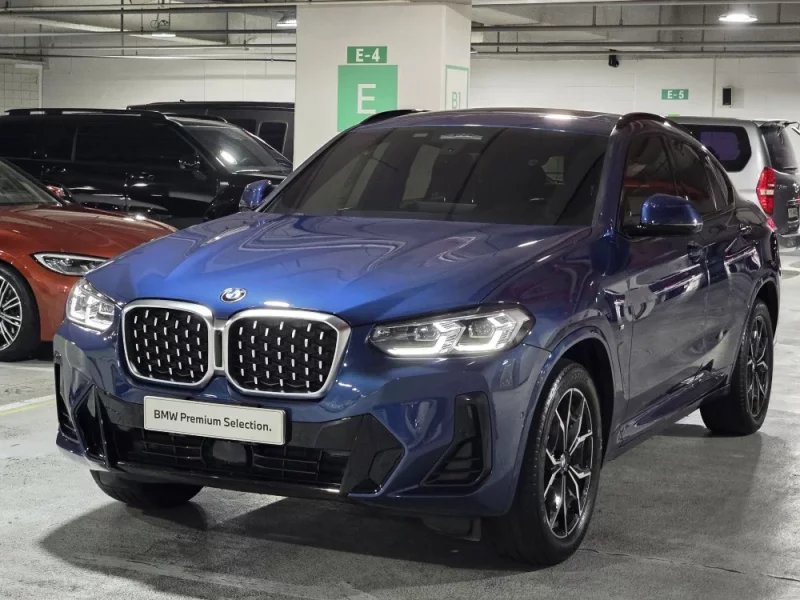 BMW X4