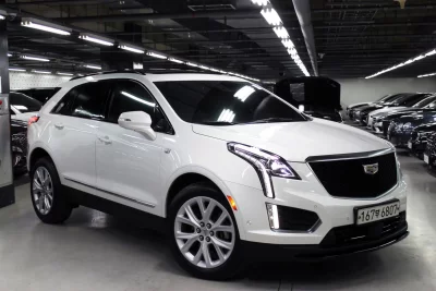 Cadillac XT5