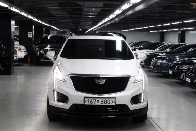 Cadillac XT5