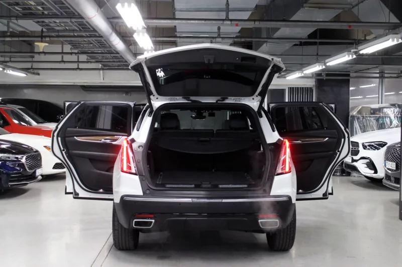 Cadillac XT5