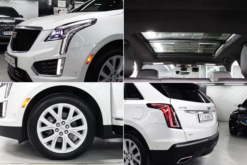 Cadillac XT5
