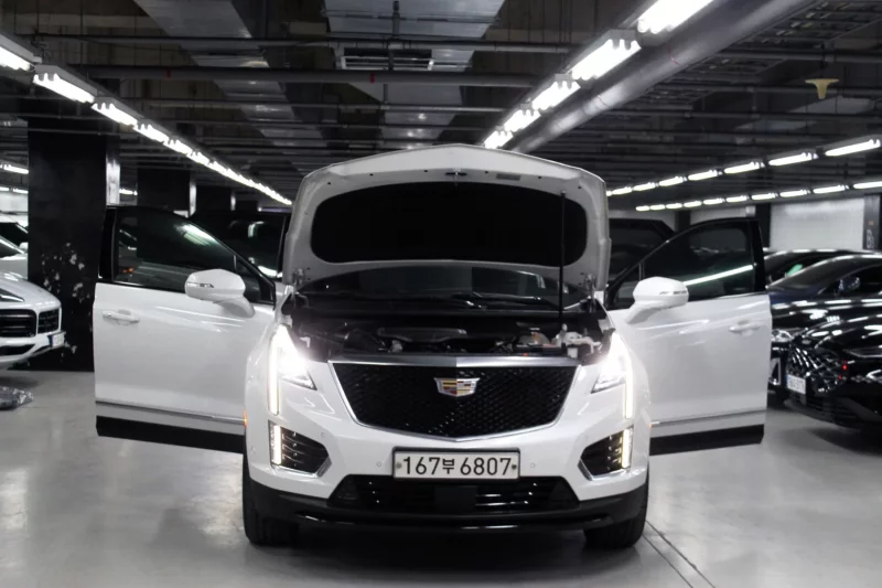 Cadillac XT5