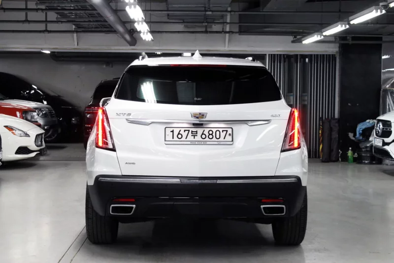 Cadillac XT5